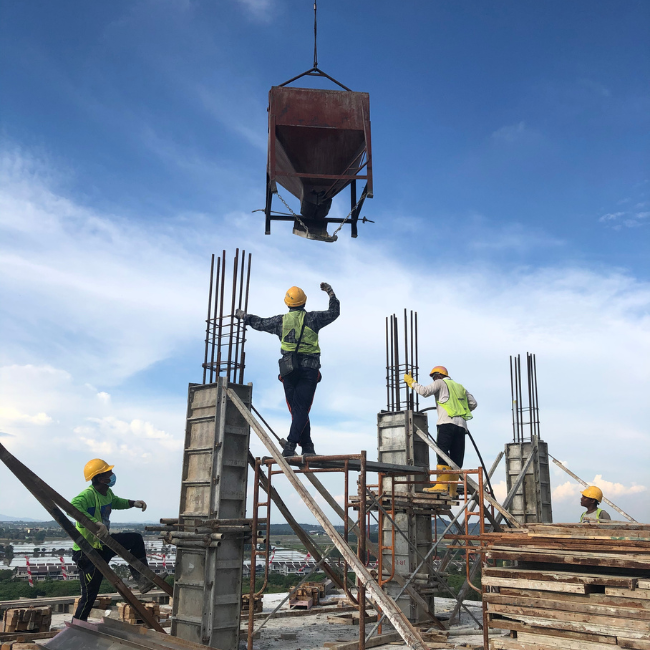 Construcción